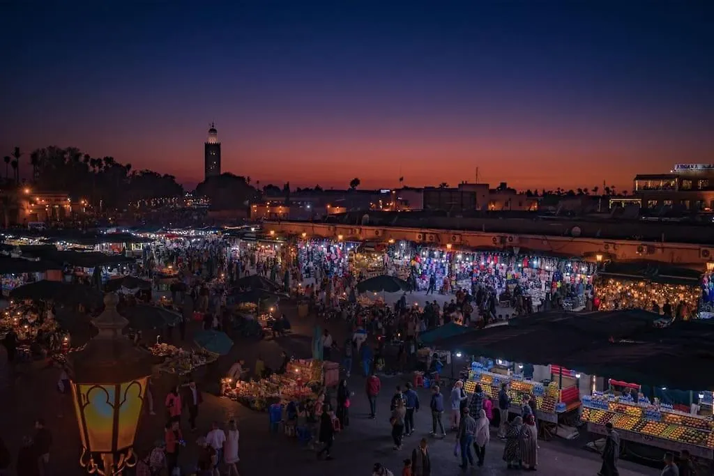 马拉喀什Perle Rare A Marrakech公寓 摩洛哥