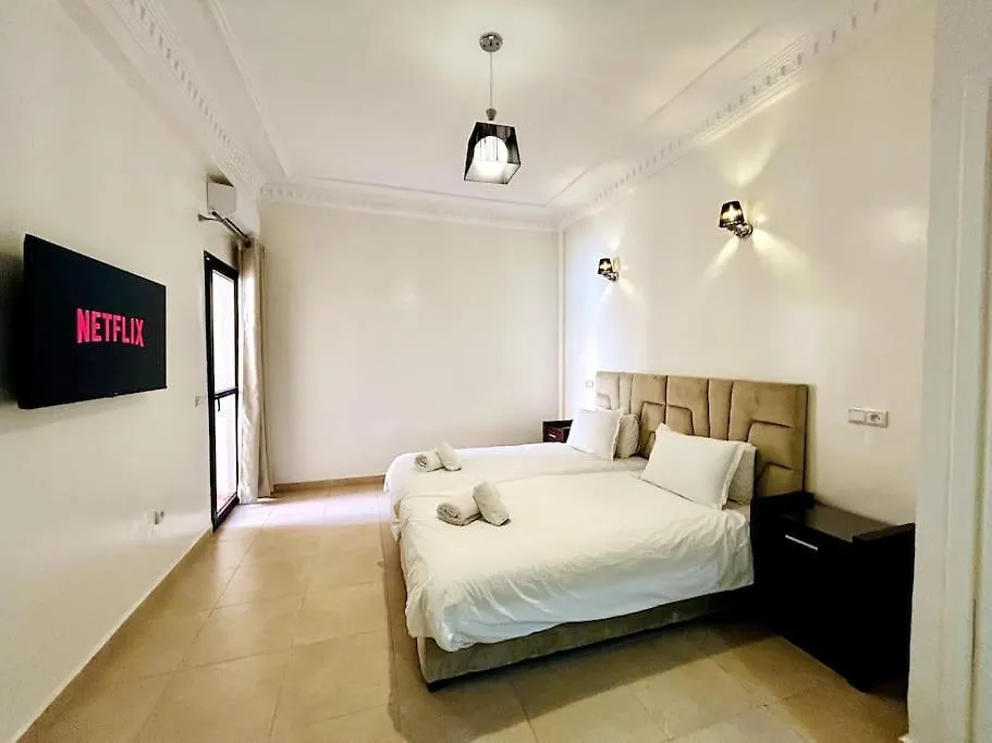 Perle Rare A Marrakech Apartment Marrakesh