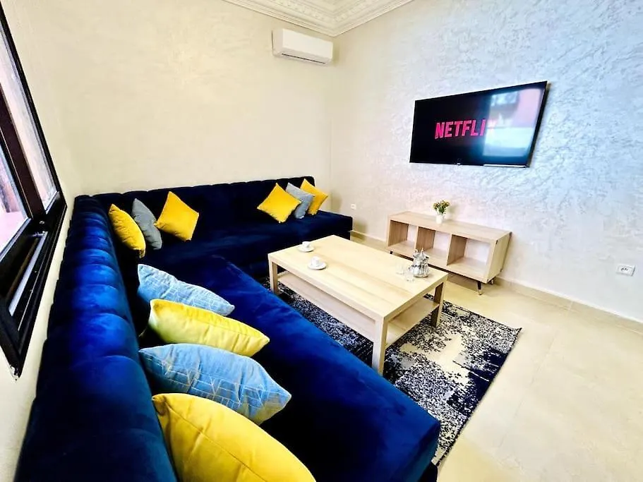 Perle Rare A Marrakech Apartment Marrakesh