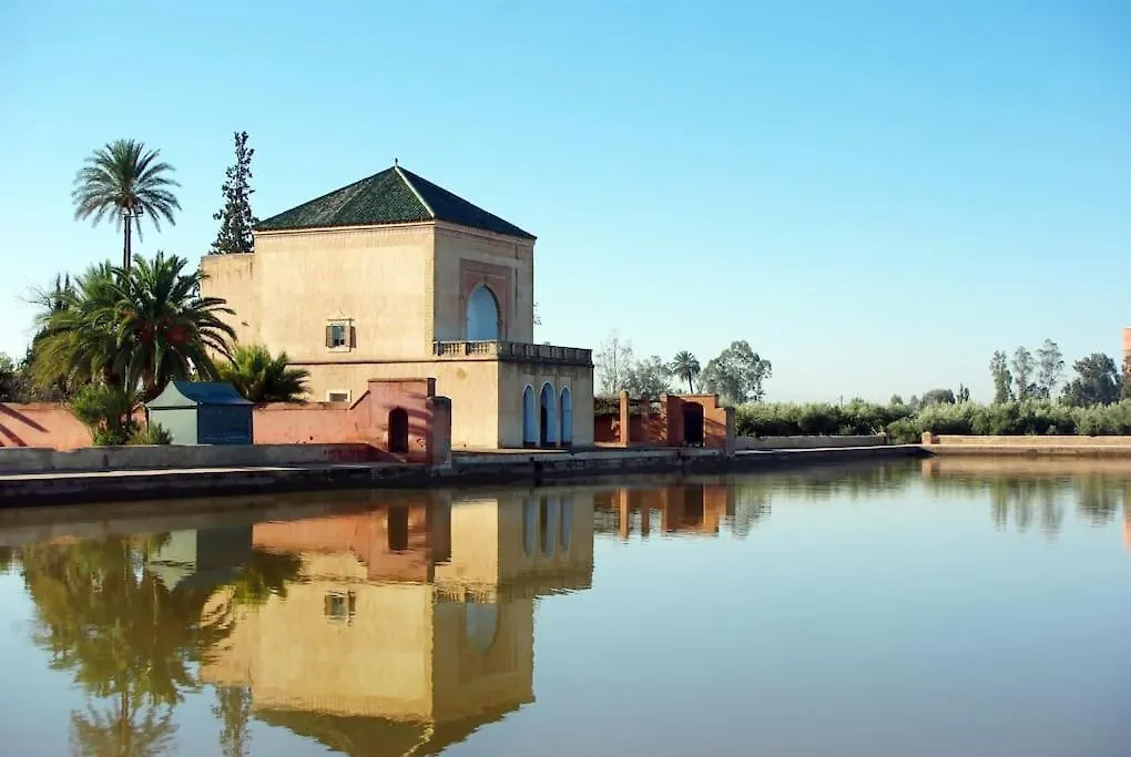 Perle Rare A Marrakech Apartment Marrakesh
