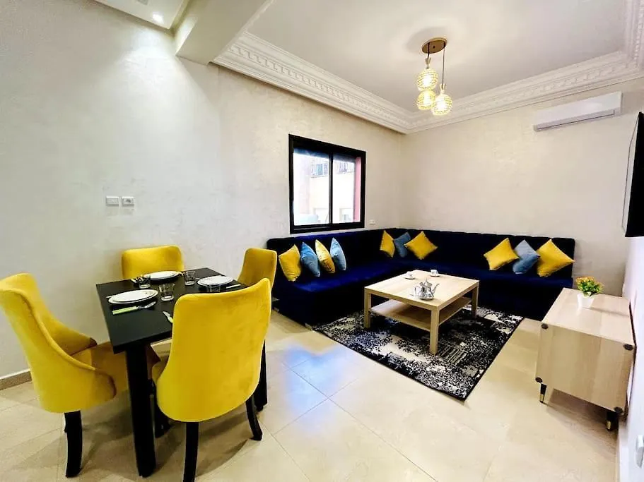 Perle Rare A Marrakech Apartment Marrakesh 0*,  Morocco