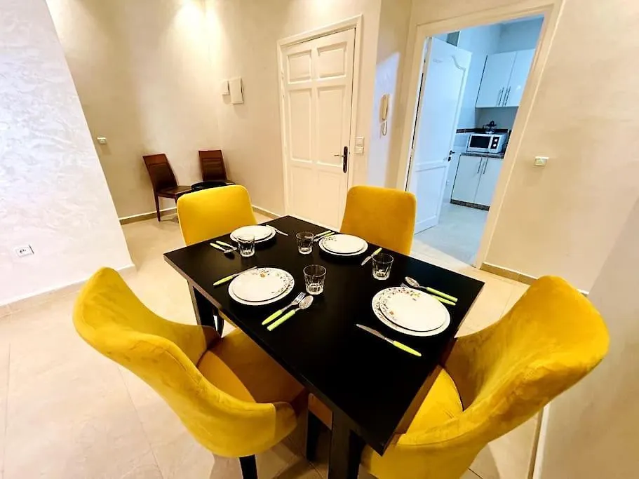Perle Rare A Marrakech Apartment Marrakesh 0*,