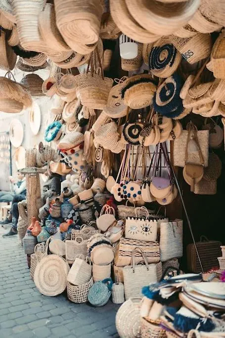 Perle Rare A Marrakech Apartment Marrakesh