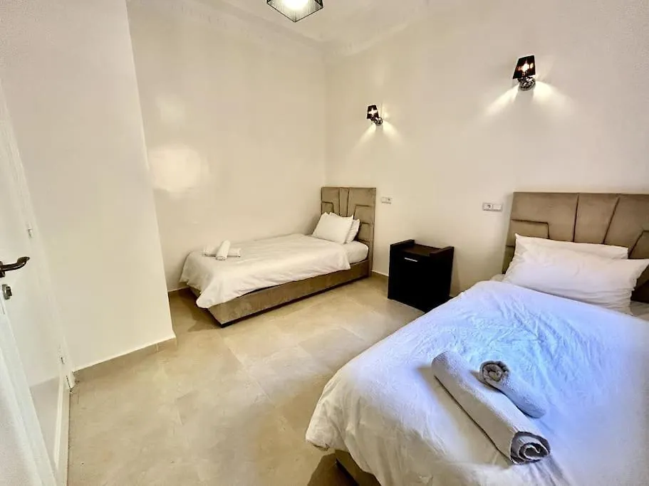 Perle Rare A Marrakech Apartment Marrakesh