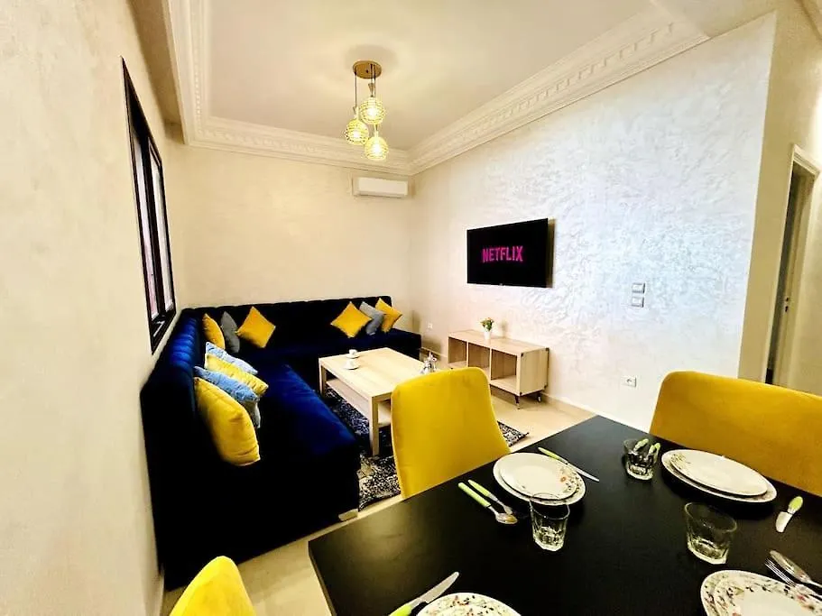 Appartement Perle Rare A Marrakech à Marrakesh
