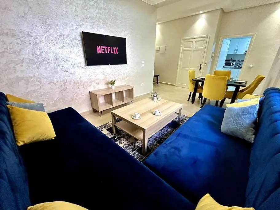 Appartement Perle Rare A Marrakech à Marrakesh
