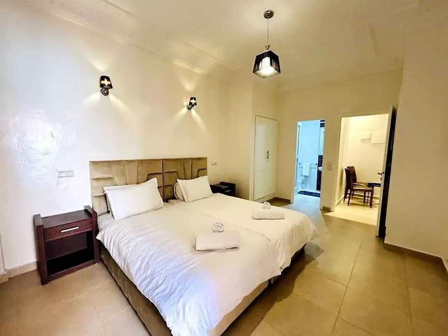 Appartement Perle Rare A Marrakech à Marrakesh