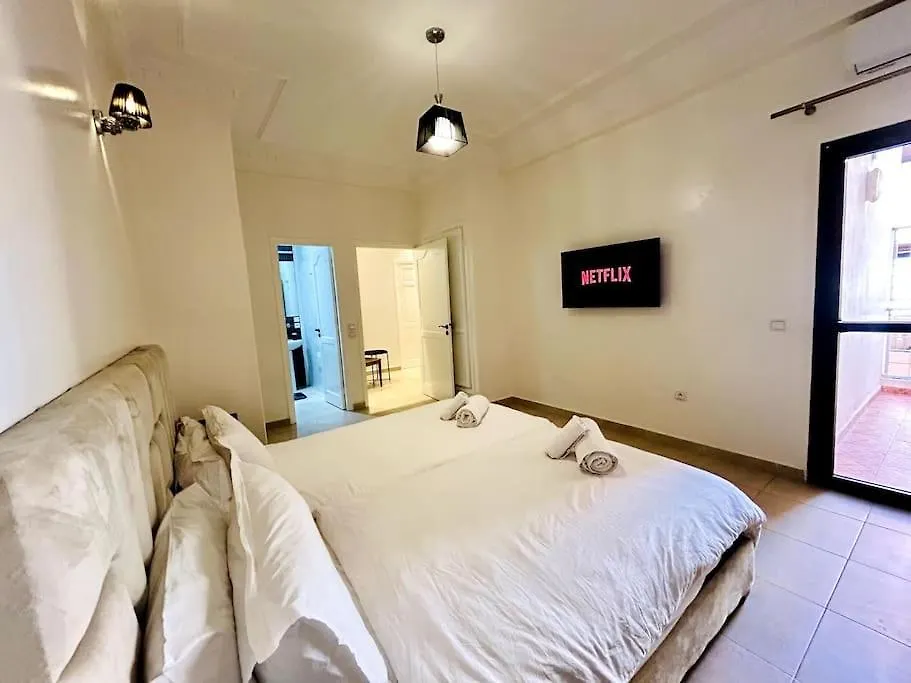 Appartement Perle Rare A Marrakech à Marrakesh