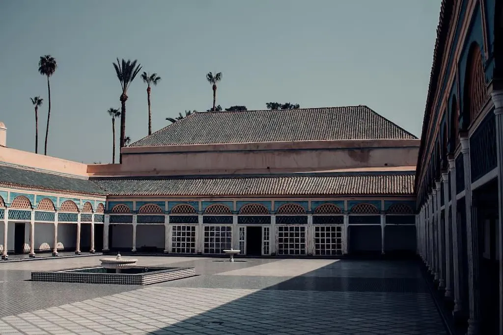 Appartement Perle Rare A Marrakech à Marrakesh