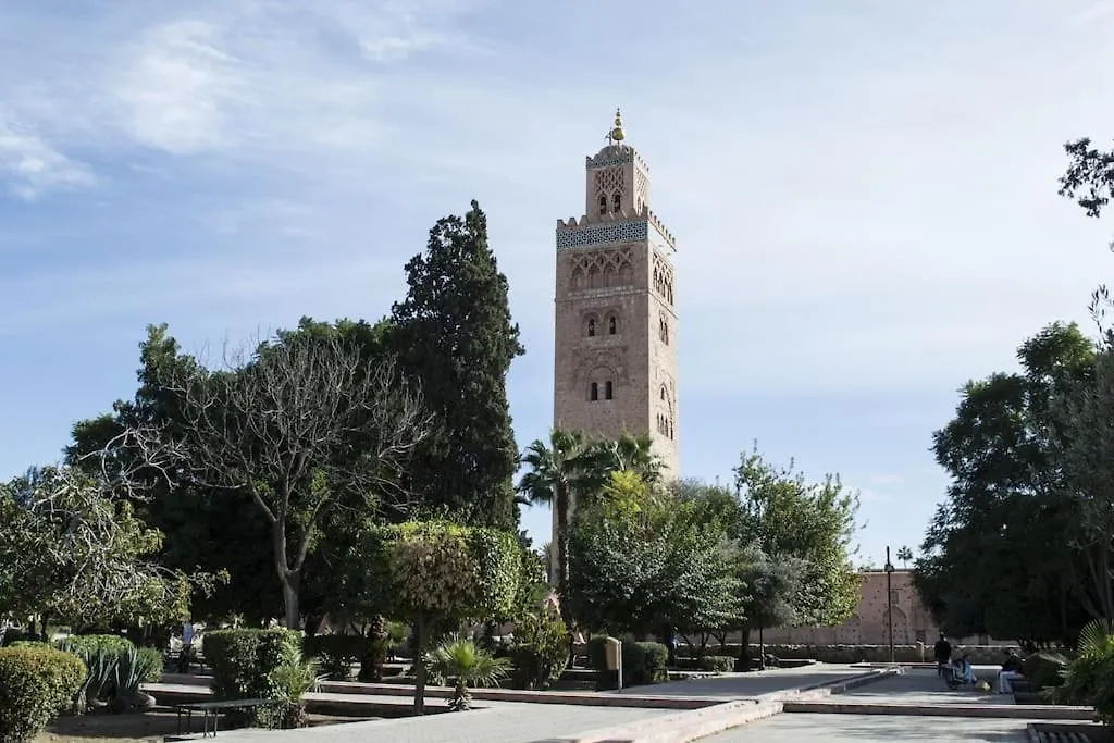 Appartement Perle Rare A Marrakech à Marrakesh 0*,  Maroc